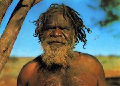 jimmy the aborigene